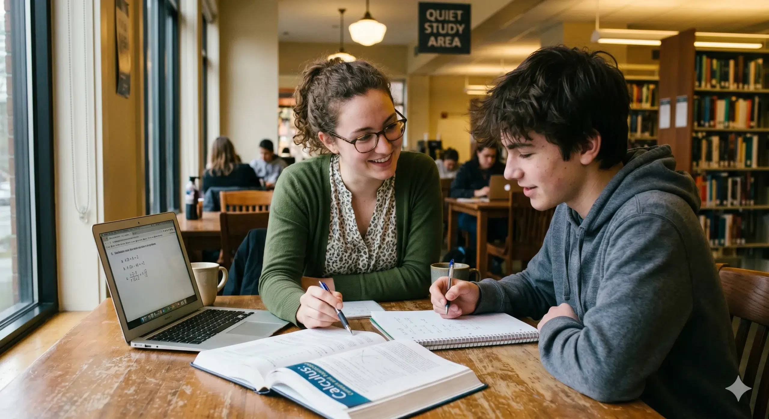 Subject Tutoring